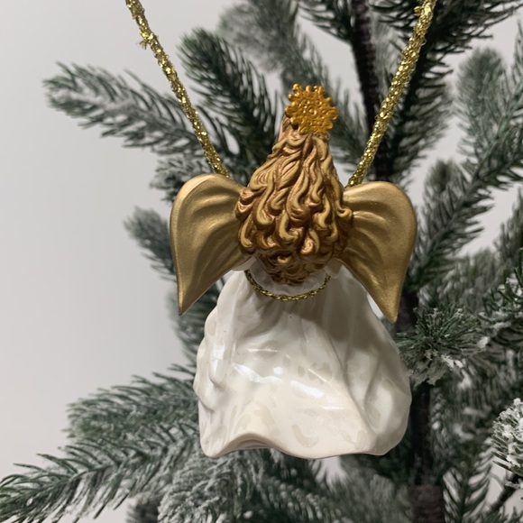 BARBIE Angel of Joy ornament vintage 2000 - Picture 5 of 8